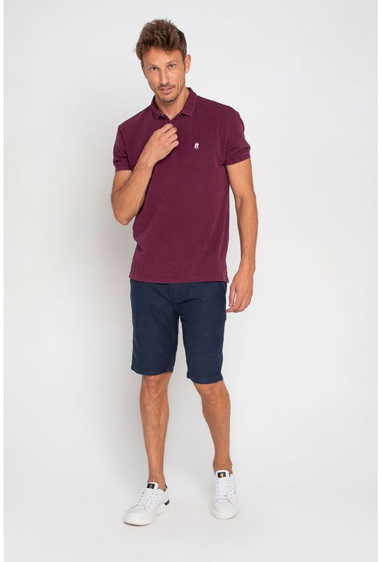 Bermuda sarja sale polo wear