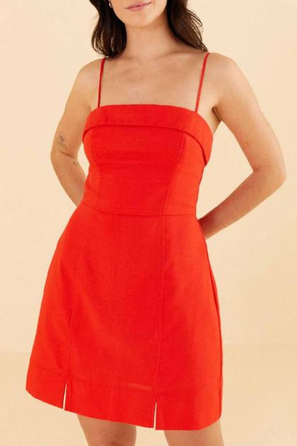 Vestido-curto-pala-decote-farm--principal Vestido-curto-pala-decote-farm--principal