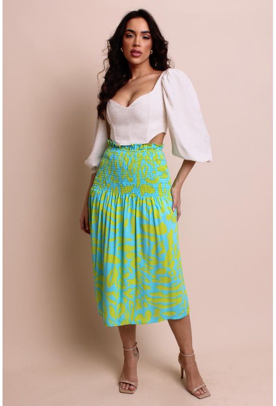 Saia-viscose-midi-print-brasileiro-pequia-esquerda