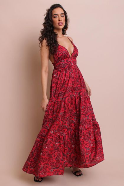 Vestido-tricoline-longo-flor-de-pimenta-pequia--principal Vestido-tricoline-longo-flor-de-pimenta-pequia--principal