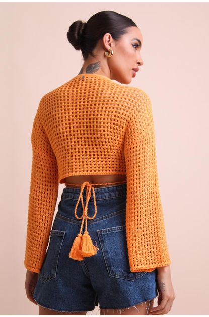 Blusa-tricot-telado-envelope-animale-jeans-centro