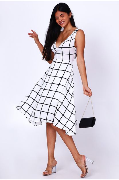 vestido maria filo promoção
