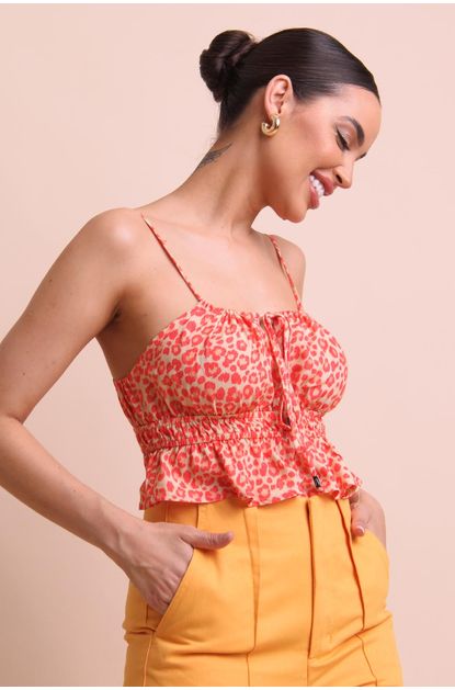 Blusa-onca-classica-acido-animale-jeans-esquerda