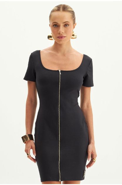 Vestido-manga-curta-com-ziper-lanca-perfume-easy--principal