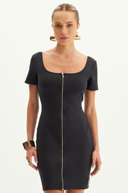 Vestido-manga-curta-com-ziper-lanca-perfume-easy--principal