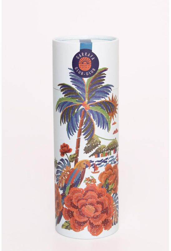 Garrafa-750ml-q-sede-rio-cor-jeans-farm-esquerda Garrafa-750ml-q-sede-rio-cor-jeans-farm-esquerda