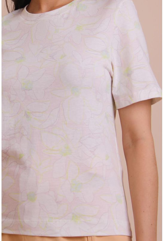 T-shirt-malha-floral-giz-ash-p-animale-detalhe