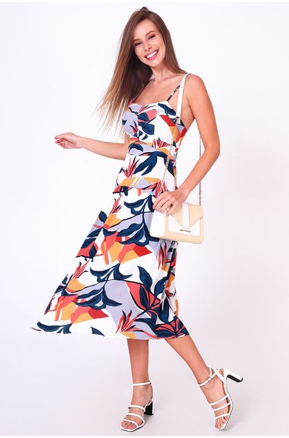 vestido maria filo promoção