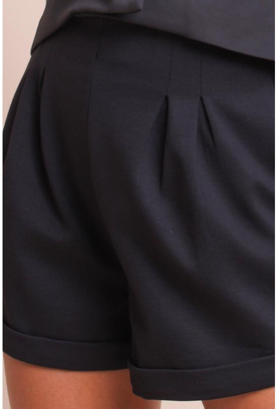 Shorts-evase-cintura-alta-myft-detalhe