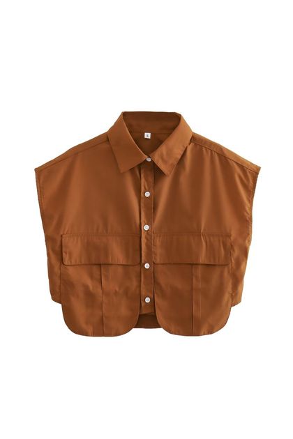 Camisa-curta-sem-mangas-marrom--principal Camisa-curta-sem-mangas-marrom--principal