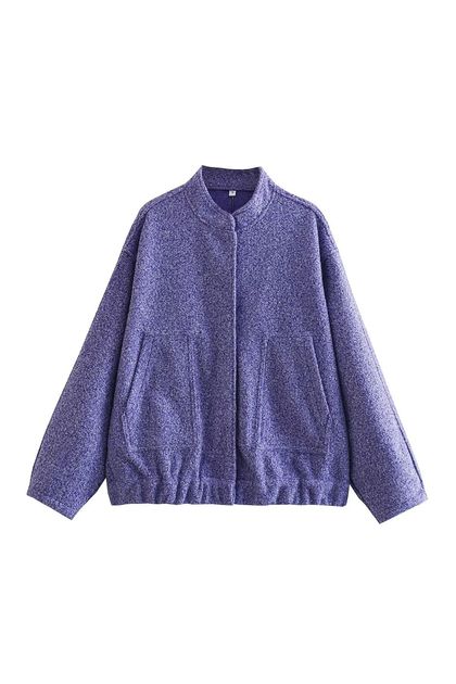 Blusa-manga-longa-drapeada-roxa--principal Blusa-manga-longa-drapeada-roxa--principal