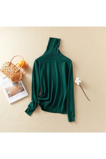 Blusa-cacharrel-canelada-verde-escura-principal Blusa-cacharrel-canelada-verde-escura-principal