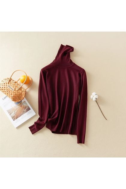 Blusa-cacharrel-canelada-vermelha-principal Blusa-cacharrel-canelada-vermelha-principal