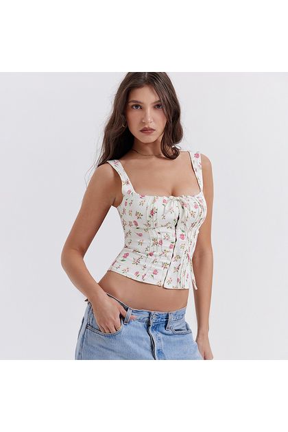 Blusa-corset-fechamento-frontal-e-amarracao-busto-branca Blusa-corset-fechamento-frontal-e-amarracao-busto-branca