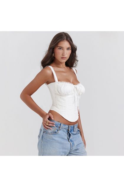 Blusa-com-renda-corset-meia-taca-branca Blusa-com-renda-corset-meia-taca-branca