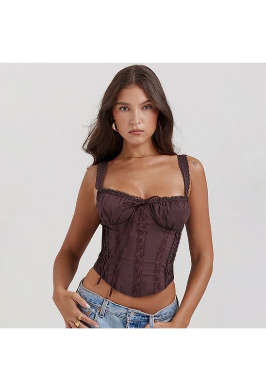 Blusa-com-renda-corset-meia-taca-verde