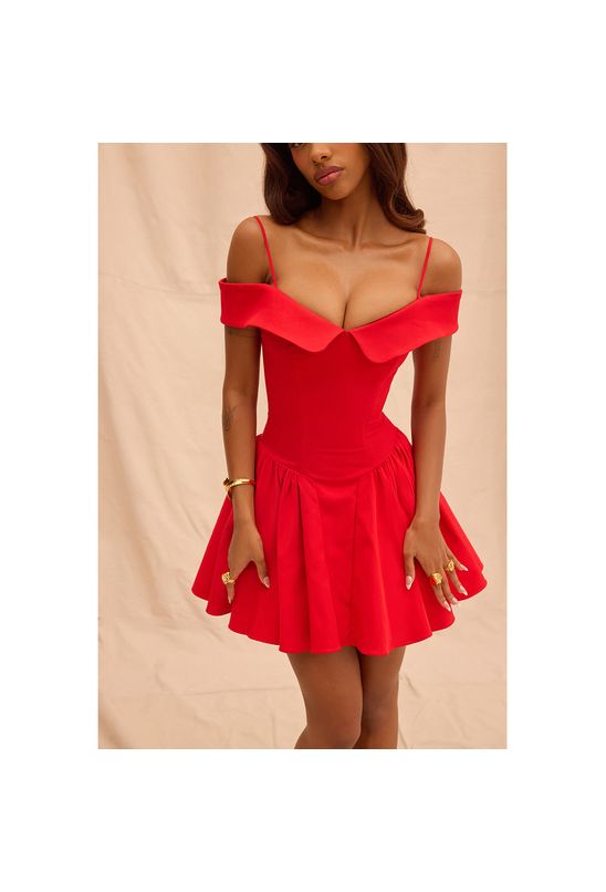 Vestdo-curto-evase-vermelho