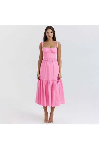 Vestido-midi-meia-taca-rosa Vestido-midi-meia-taca-rosa