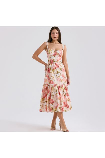 Vestido-midi-meia-taca-floral-rosa Vestido-midi-meia-taca-floral-rosa
