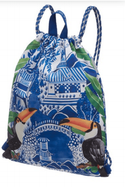 BOLSA-PRAIANA-AZULEJO-MACAU-FARM BOLSA-PRAIANA-AZULEJO-MACAU-FARM