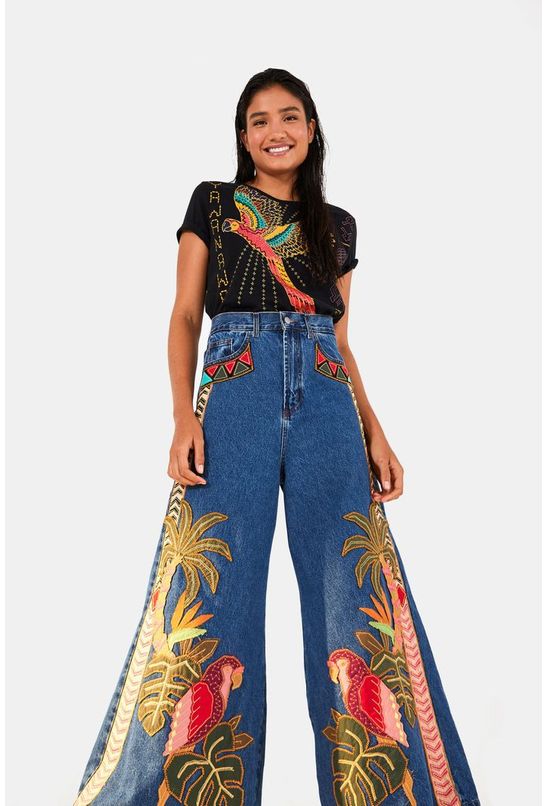 291331_1529_1-CALCA-CUTWORK-ARUEIRO-REFARM-JEANS 291331_1529_1-CALCA-CUTWORK-ARUEIRO-REFARM-JEANS