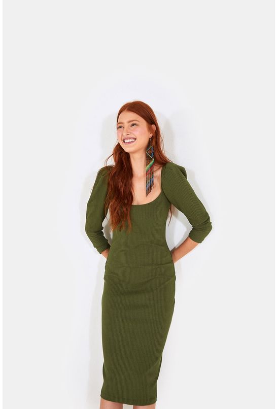 291433_01017_3-VESTIDO-MIDI-MANGAO 291433_01017_3-VESTIDO-MIDI-MANGAO