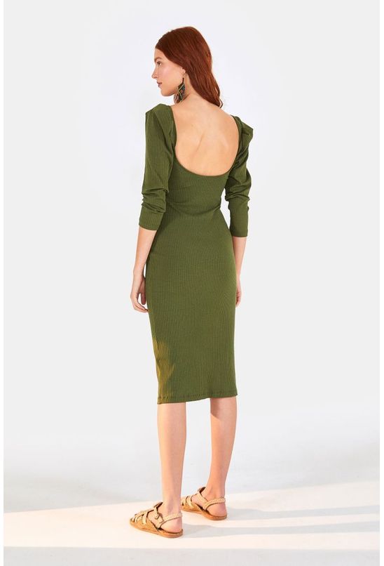 291433_01017_2-VESTIDO-MIDI-MANGAO 291433_01017_2-VESTIDO-MIDI-MANGAO