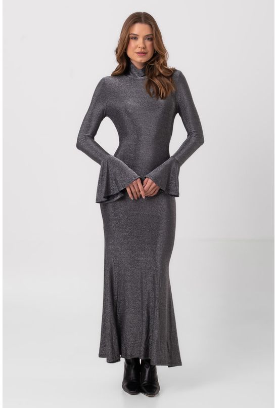 DRP250690420114SKIRTSGY--4- DRP250690420114SKIRTSGY--4-