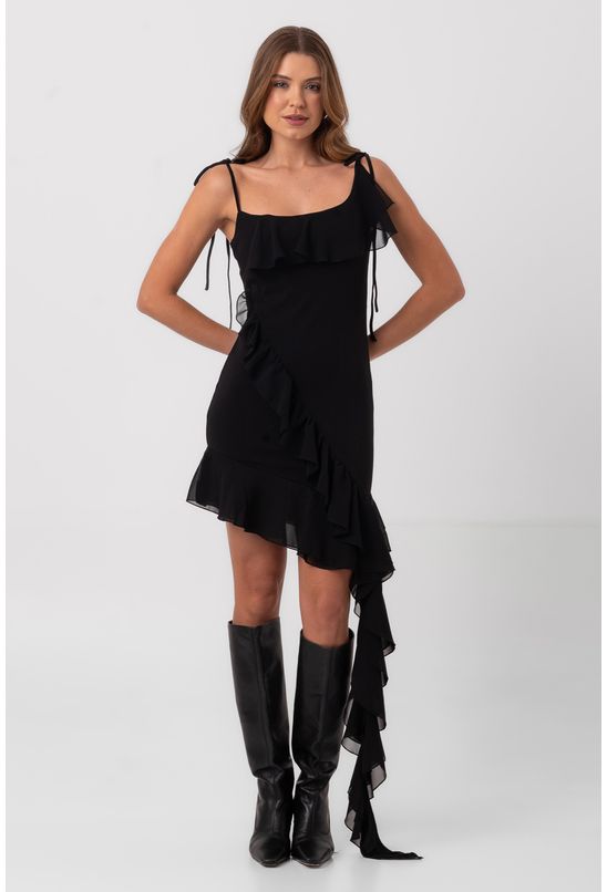 DRP250690420138FROCKBK--1- DRP250690420138FROCKBK--1-