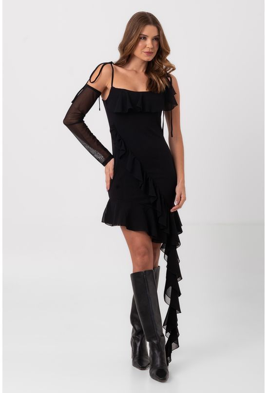 DRP250690420138FROCKBK--4- DRP250690420138FROCKBK--4-