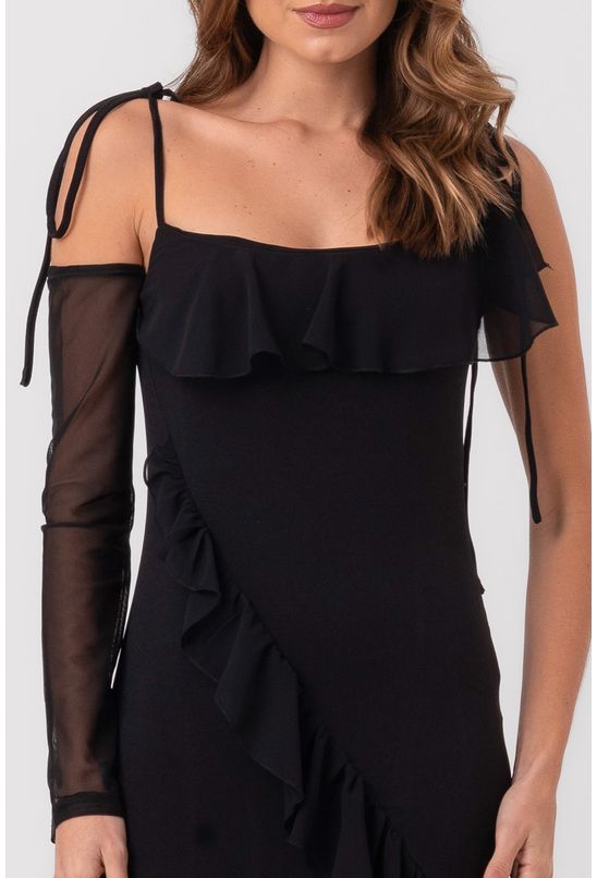 DRP250690420138FROCKBK--3- DRP250690420138FROCKBK--3-