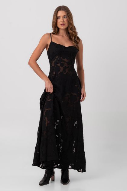 DRP250690420150FROCKBK--3- DRP250690420150FROCKBK--3-