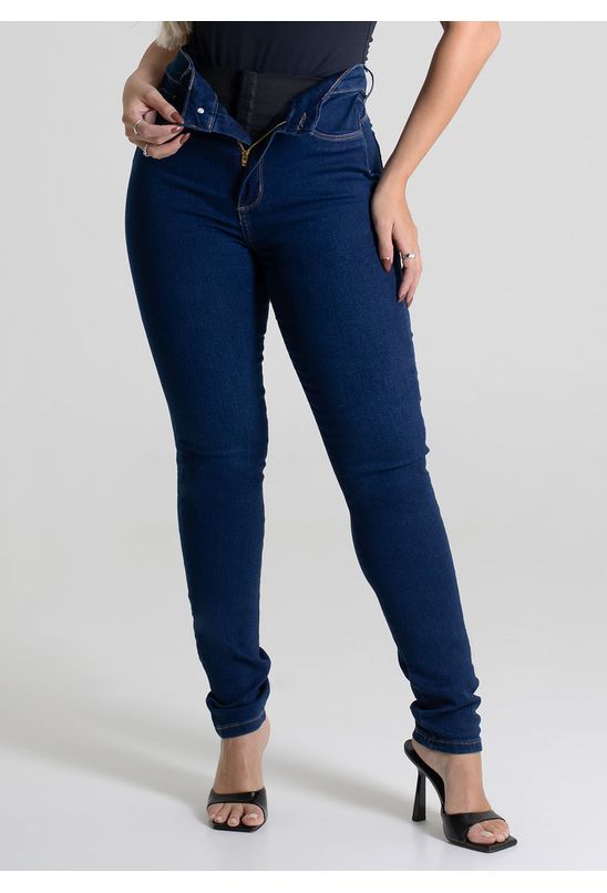 Calça Jeans Sawary Super Lipo 279677 Babadotop