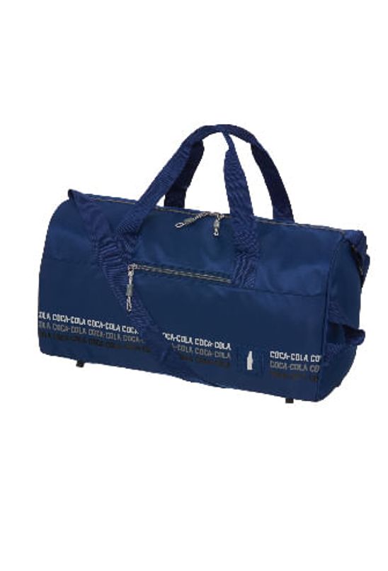 Bolsa de Academia Coca-Cola Discover Azul Babadotop