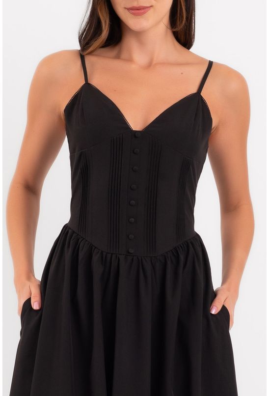 DRP250690420153FROCKBK--3- DRP250690420153FROCKBK--3-