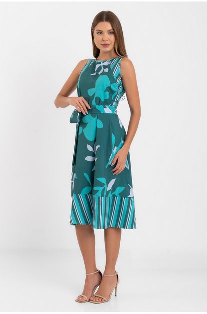 DRP250890410005SKIRTSGREEN--5-